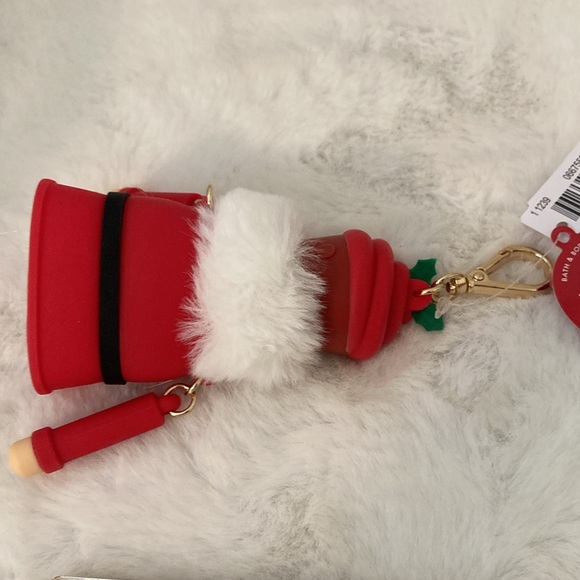 Bath and Body Works Christmas 2023 Nutcracker Pocketbac Holder - Picture 9 of 9